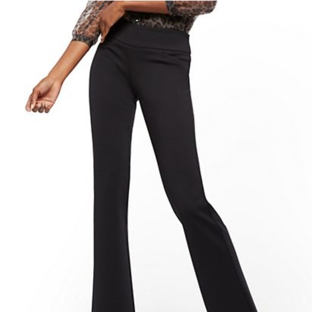 Straight leg Dress Pants